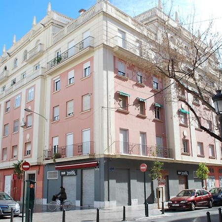 Vlc Apartaments El Carmen Valence Extérieur photo