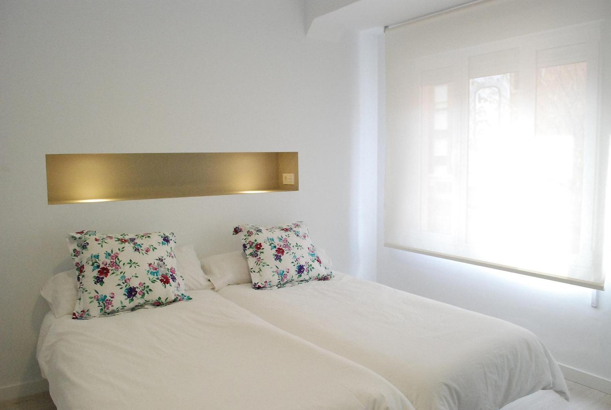 Vlc Apartaments El Carmen Valence Extérieur photo