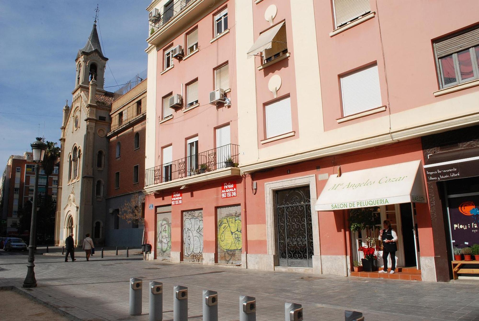 Vlc Apartaments El Carmen Valence Extérieur photo