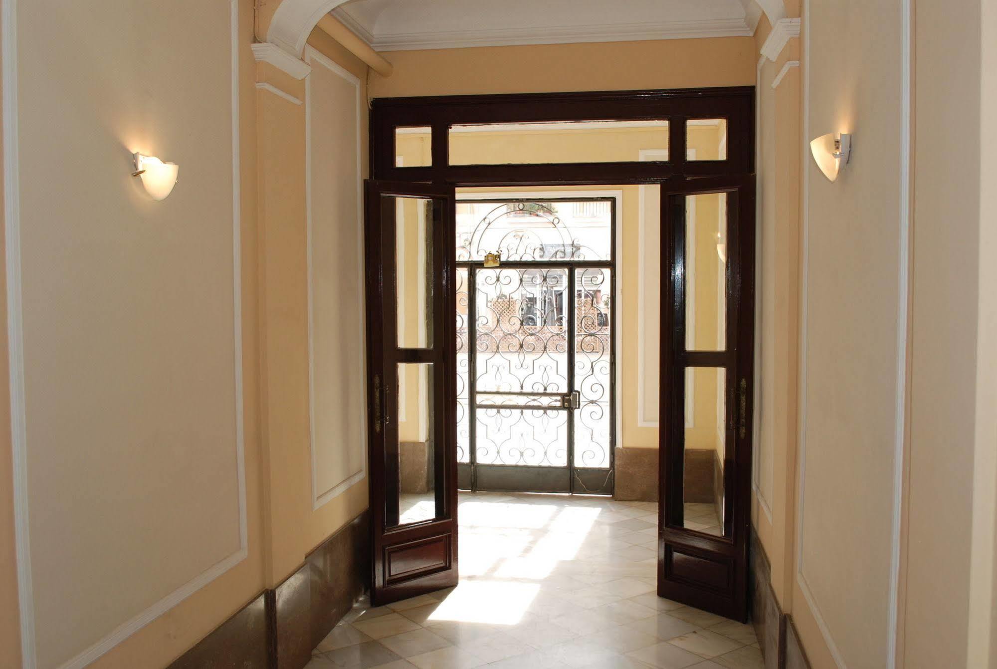Vlc Apartaments El Carmen Valence Extérieur photo